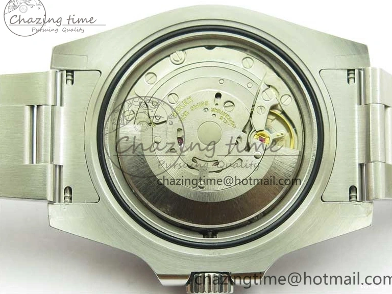 1229 Submariner 116610 LN Black Ceramic 316L Steel Noob 1:1 Best Edition V10. Stretchable 2865